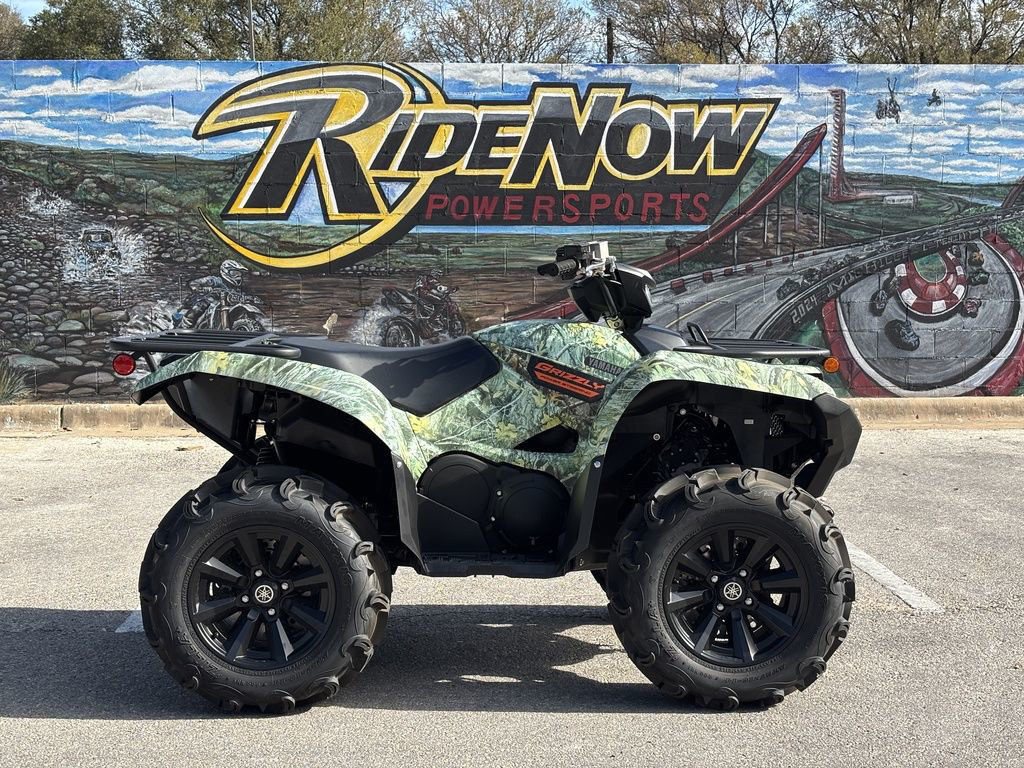 2026 Yamaha Grizzly EPS Camo in austin TX