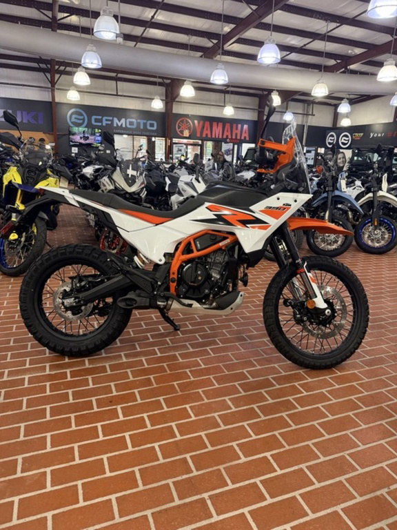 2026 KTM Adventure 390 R 390 R in Jacksonville, FL