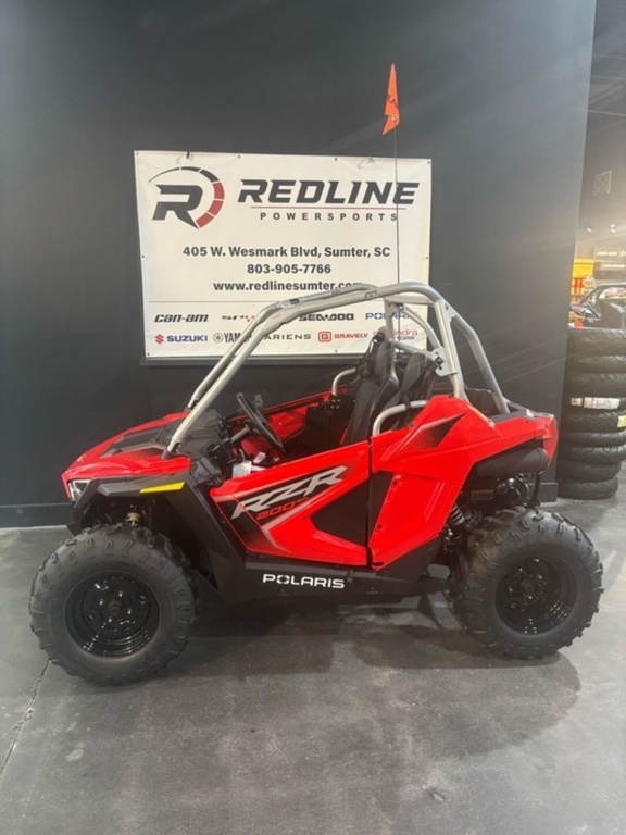 2026 Polaris RZR 200 EFI in sumter SC