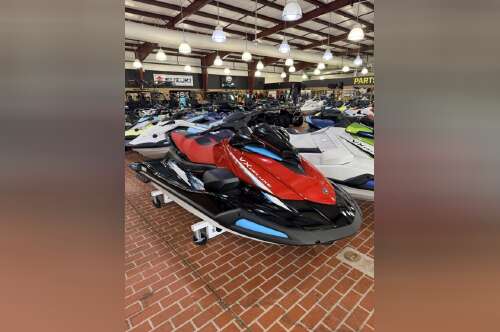 2026 Yamaha Waverunners VX Deluxe With Audio in jacksonville FL