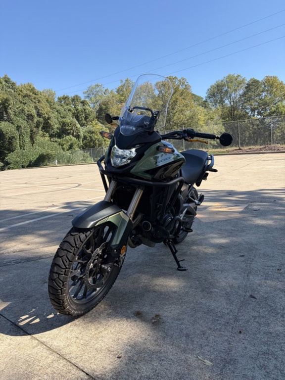 2022 Honda CB500X ABS 500X ABS in Canton, GA
