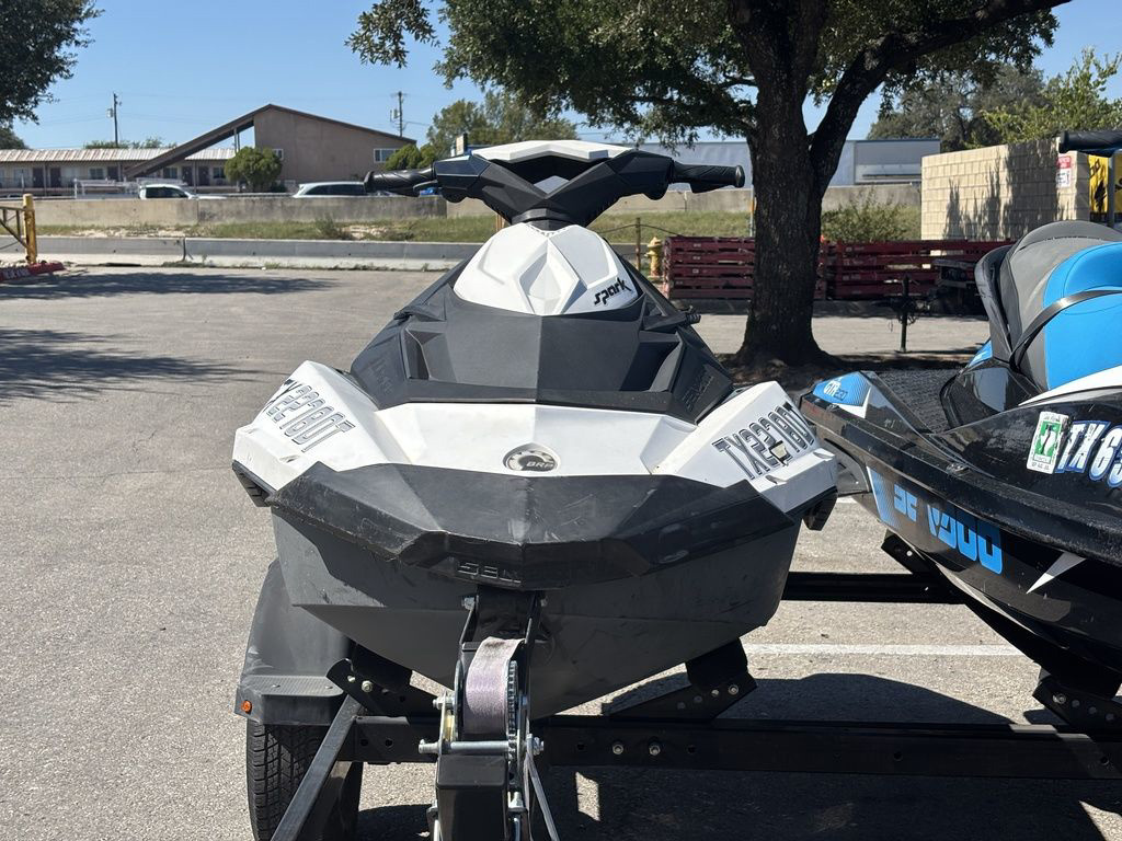 2016 Sea-Doo Spark 3-Up Rotax 900 HO ACE 3 Up Rotax 900 H.O. ACET in austin TX