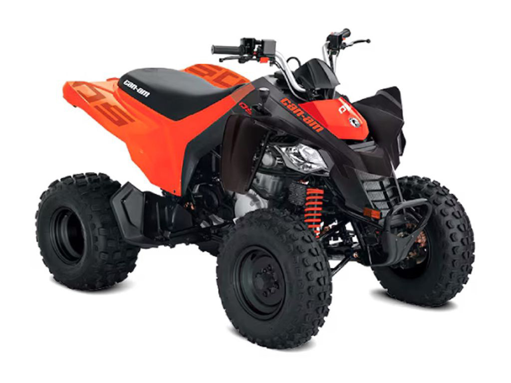 2027 Can-Am DS 250 in sumter SC