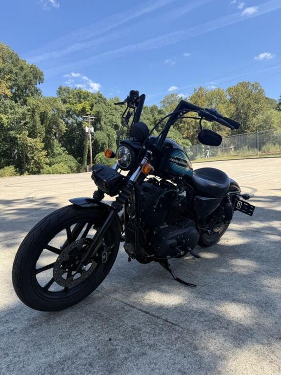 2018 Harley-Davidson Sportster XL1200NS - Iron 1200 XL1200 in Canton, GA