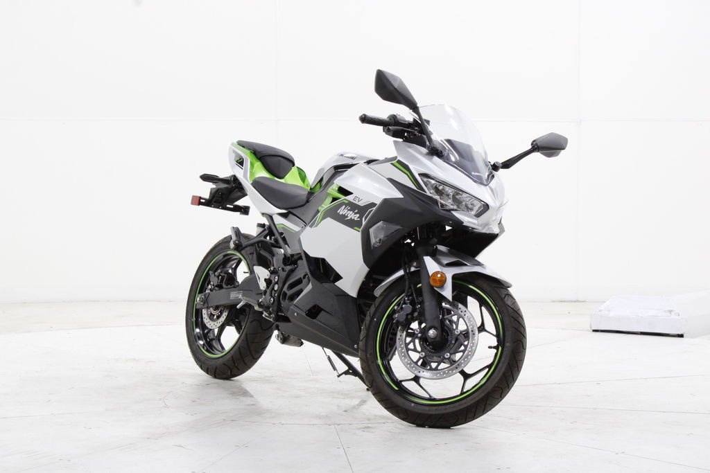 2024 Kawasaki Ninja e-1 ABS in concord NC