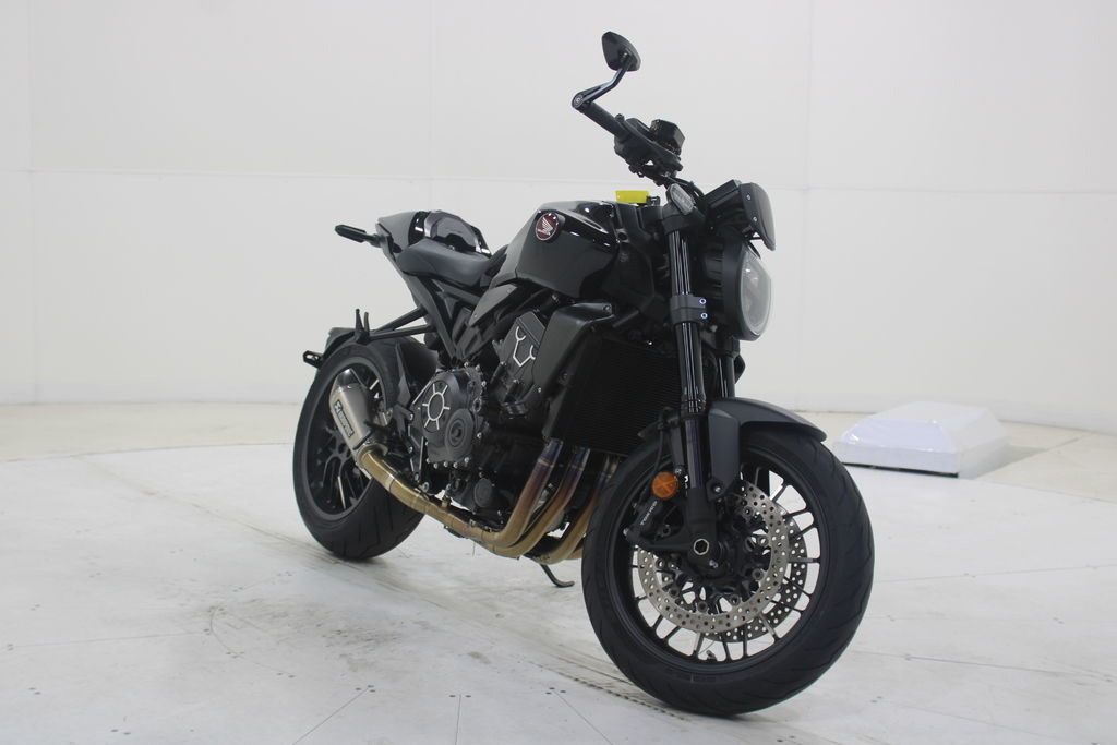 2021 Honda CB1000R Black Edition 1000R in Concord, NC