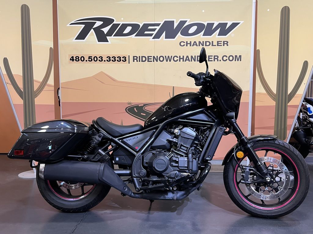 2023 Honda Rebel 1100T DCT 1100T DCT in Chandler, AZ