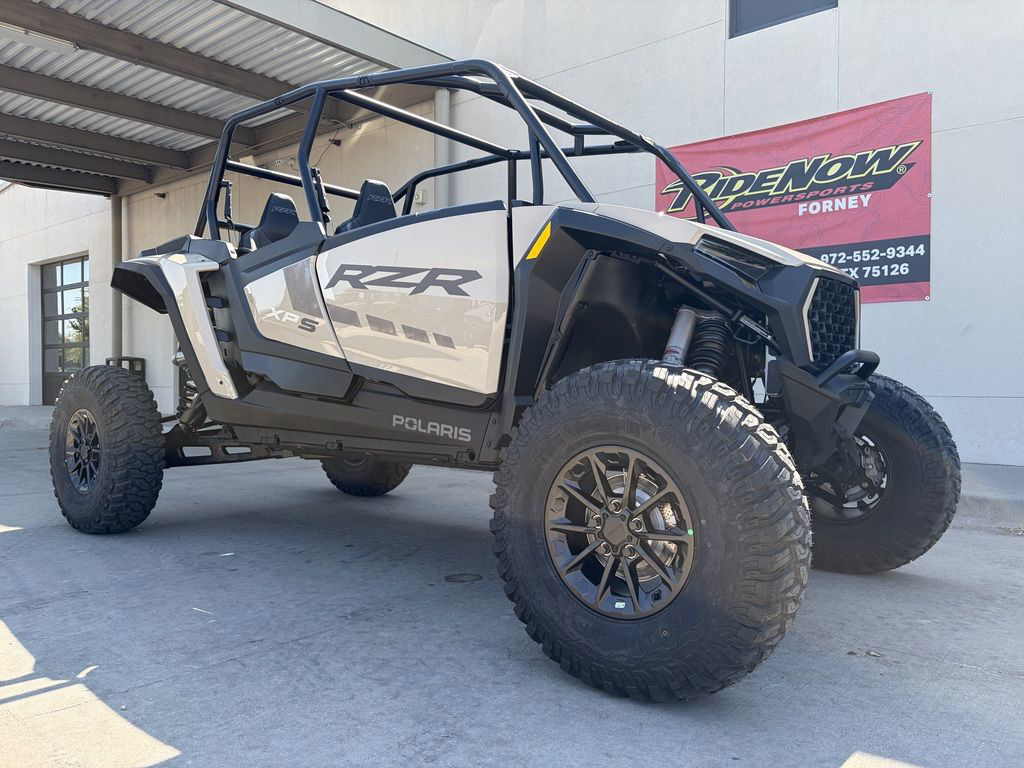 2027 Polaris RZR XP S 4 Sport in forney TX