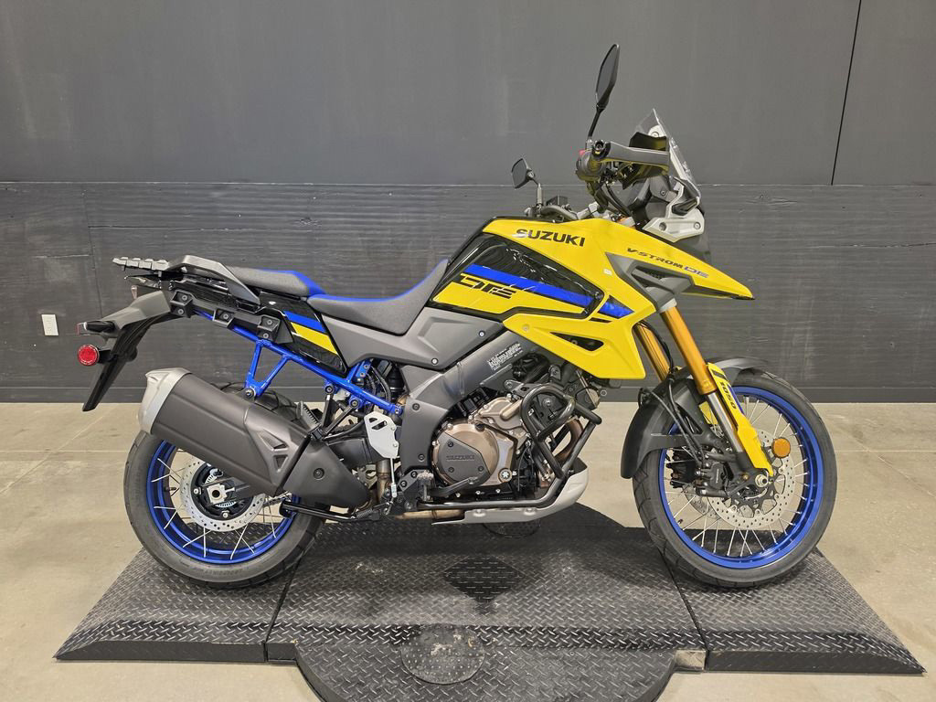 2027 Suzuki V-Strom 1050DE 1050DE in Fort Worth, TX