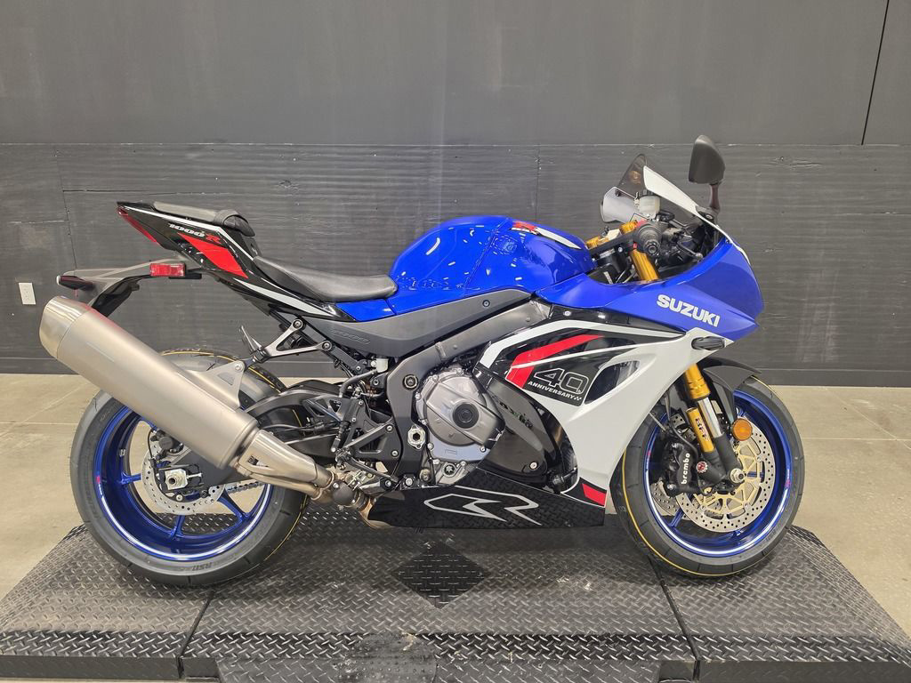 2027 Suzuki GSX-R 1000R 1000R in Fort Worth, TX