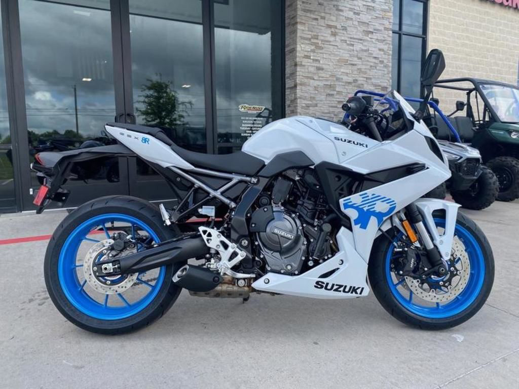 2027 Suzuki GSX 8R 8R in Fort Worth, TX