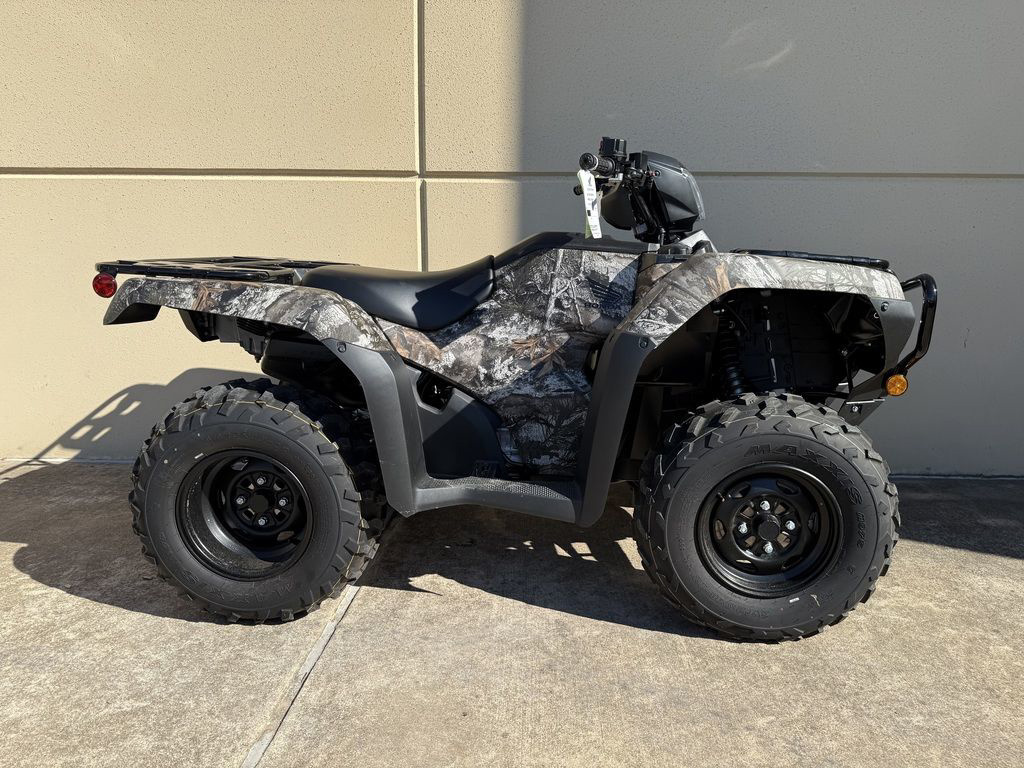 2027 Honda  FourTrax Foreman 4x4 TrueTimber Atera Camo in georgetown TX