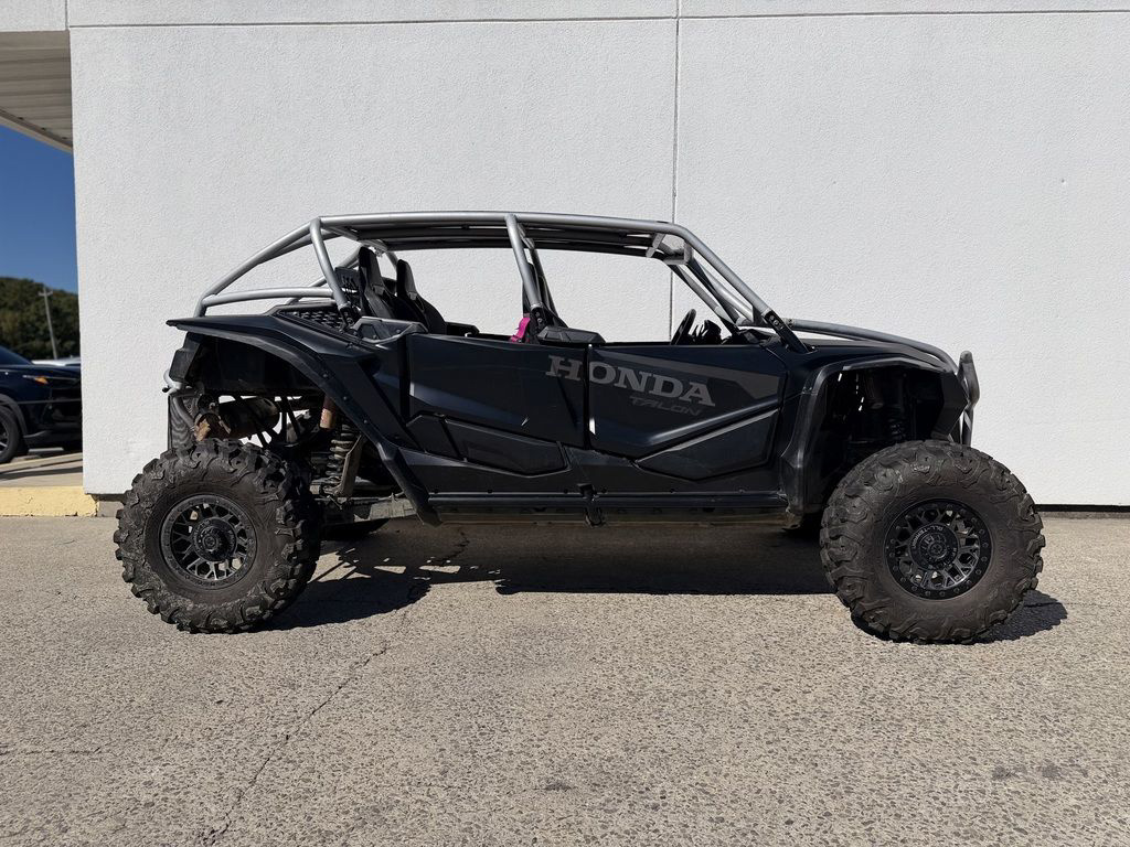 2025 Honda Talon 1000X 4 in huntsville AL