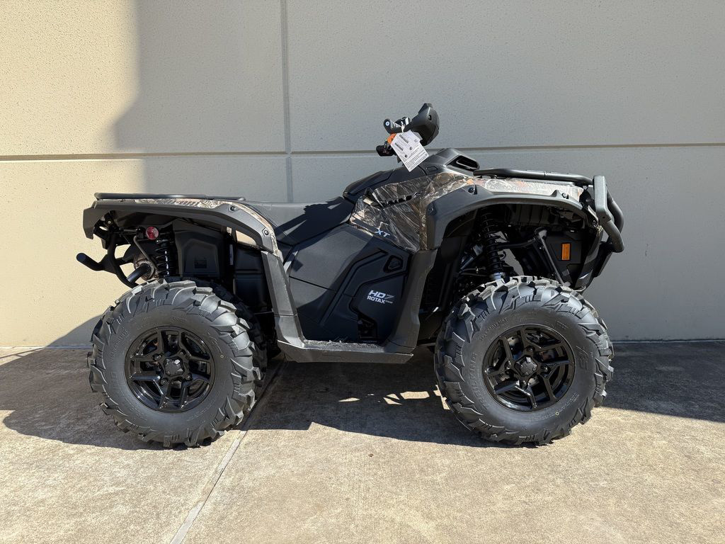 2027 Can-Am Outlander PRO XT HD7 Dark Wildland Camo HD5 in georgetown TX