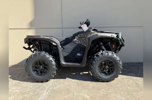 2027 Can-Am Outlander PRO XT HD7 Dark Wildland Camo HD5 in georgetown TX