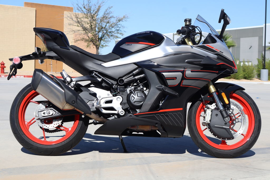 2026 CFMOTO SS 450 450 in Goodyear, AZ
