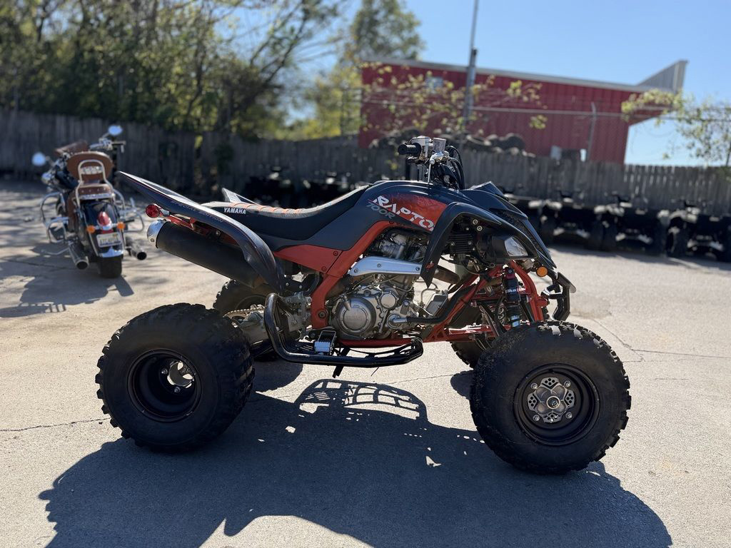 2024 Yamaha Raptor 700R SE in huntsville AL