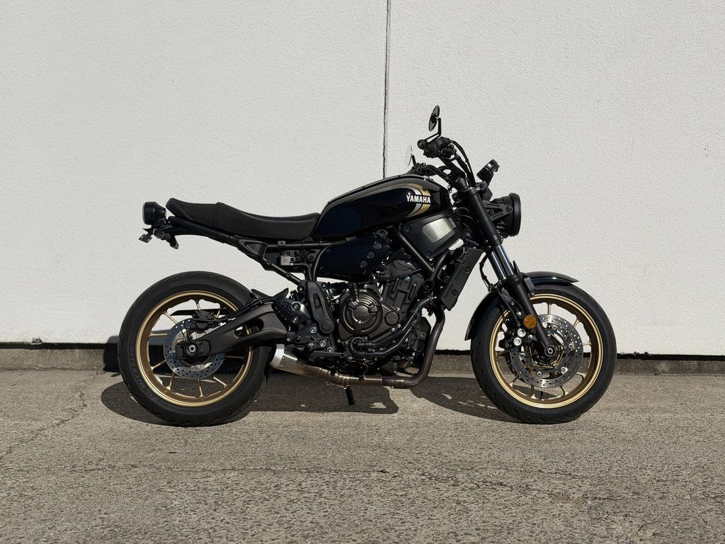 2024 Yamaha XSR 700 in huntsville AL