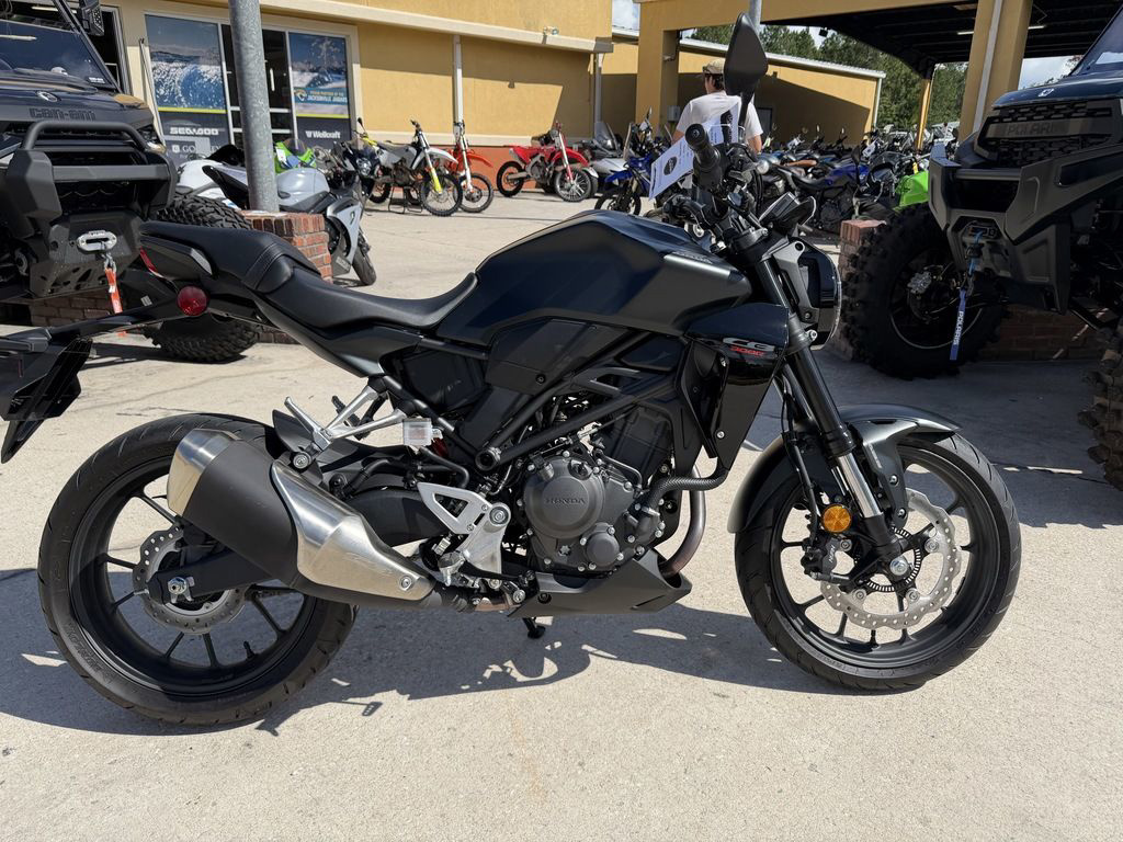 2025 Honda CB300R BASE in Jacksonville, FL