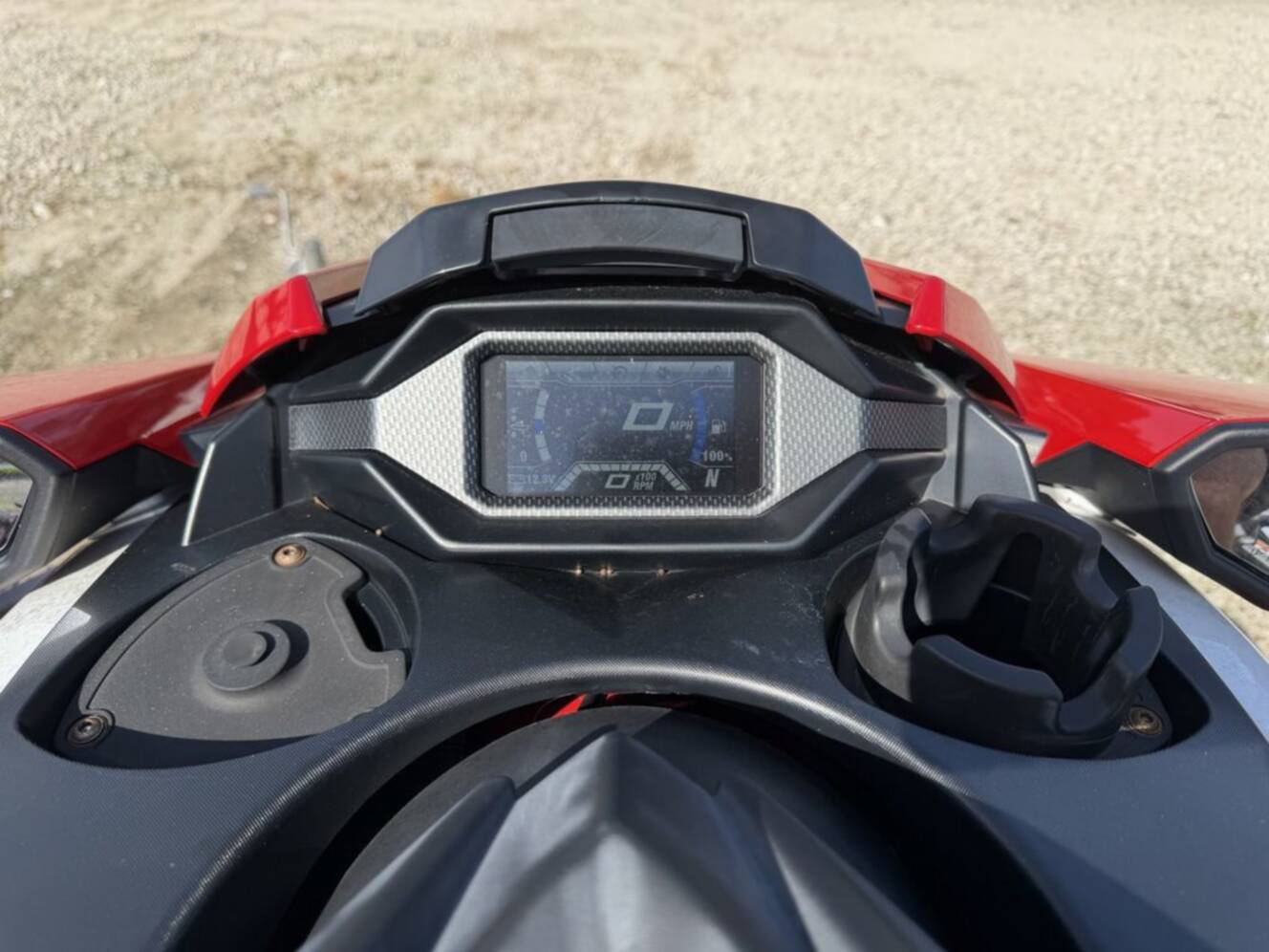 A photo of this 2021 Yamaha FX Cruiser SVHO