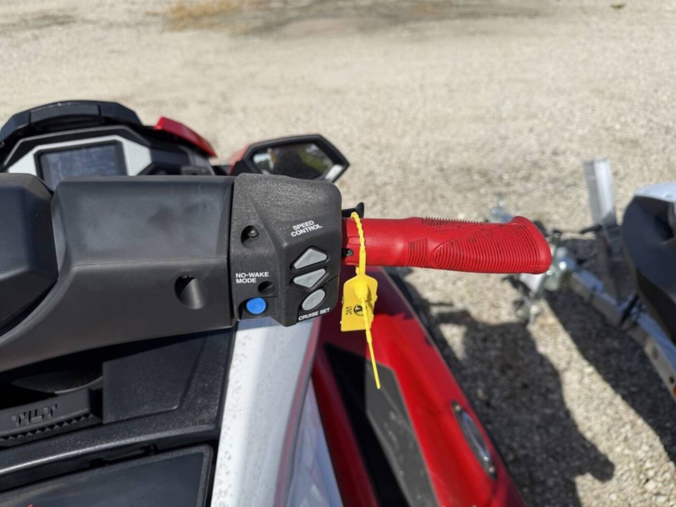 A photo of this 2021 Yamaha FX Cruiser SVHO