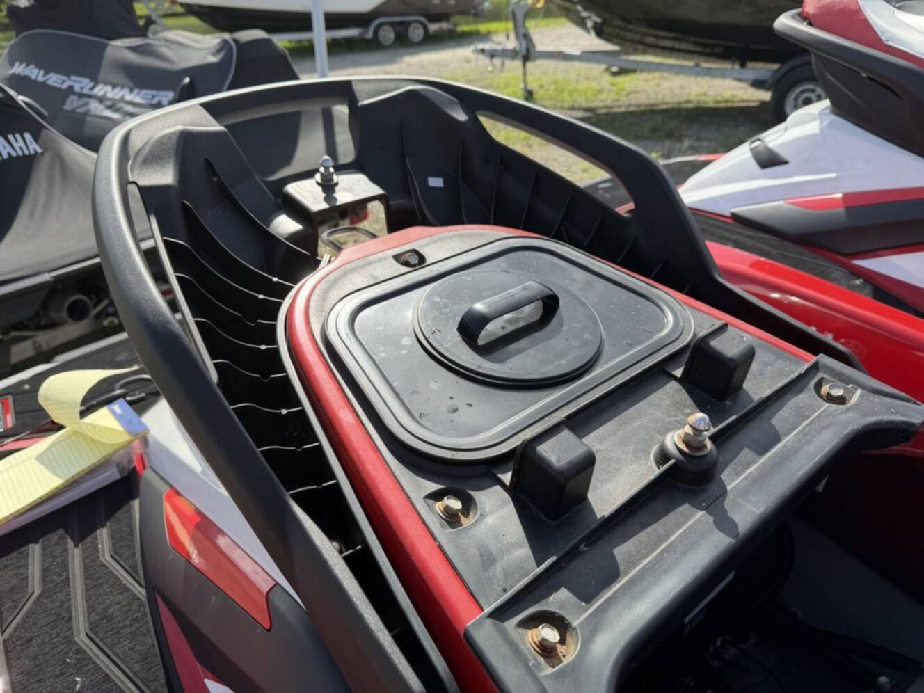 A photo of this 2021 Yamaha FX Cruiser SVHO
