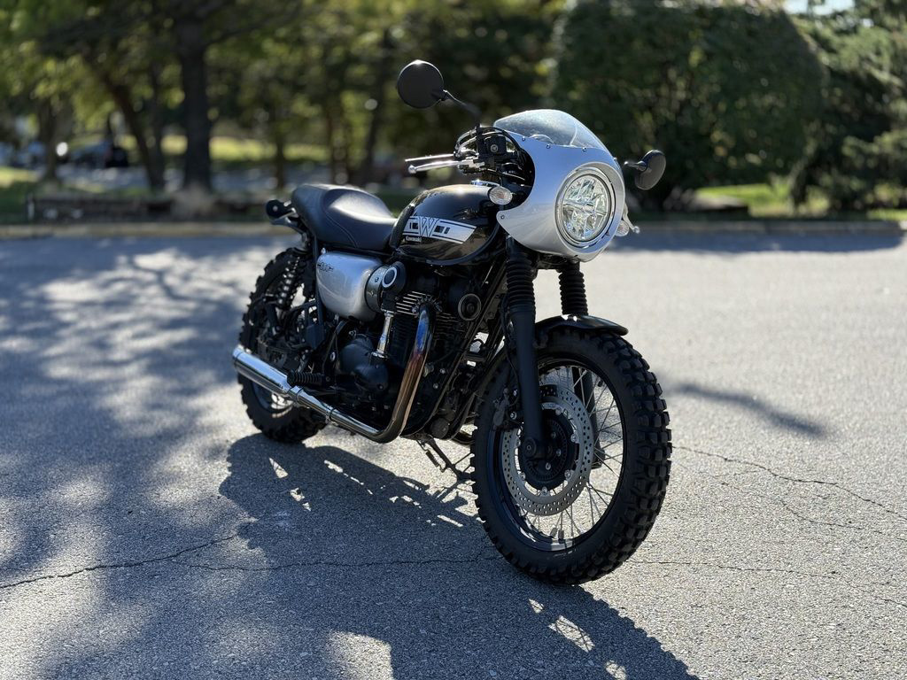 2019 Kawasaki W800 Cafe in olathe KS