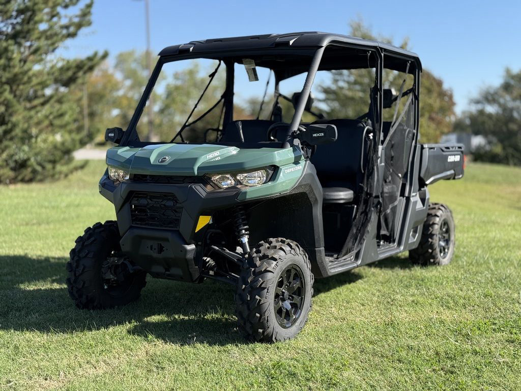 2026 Can-Am Defender MAX DPS HD10 UTV/Utility ATV