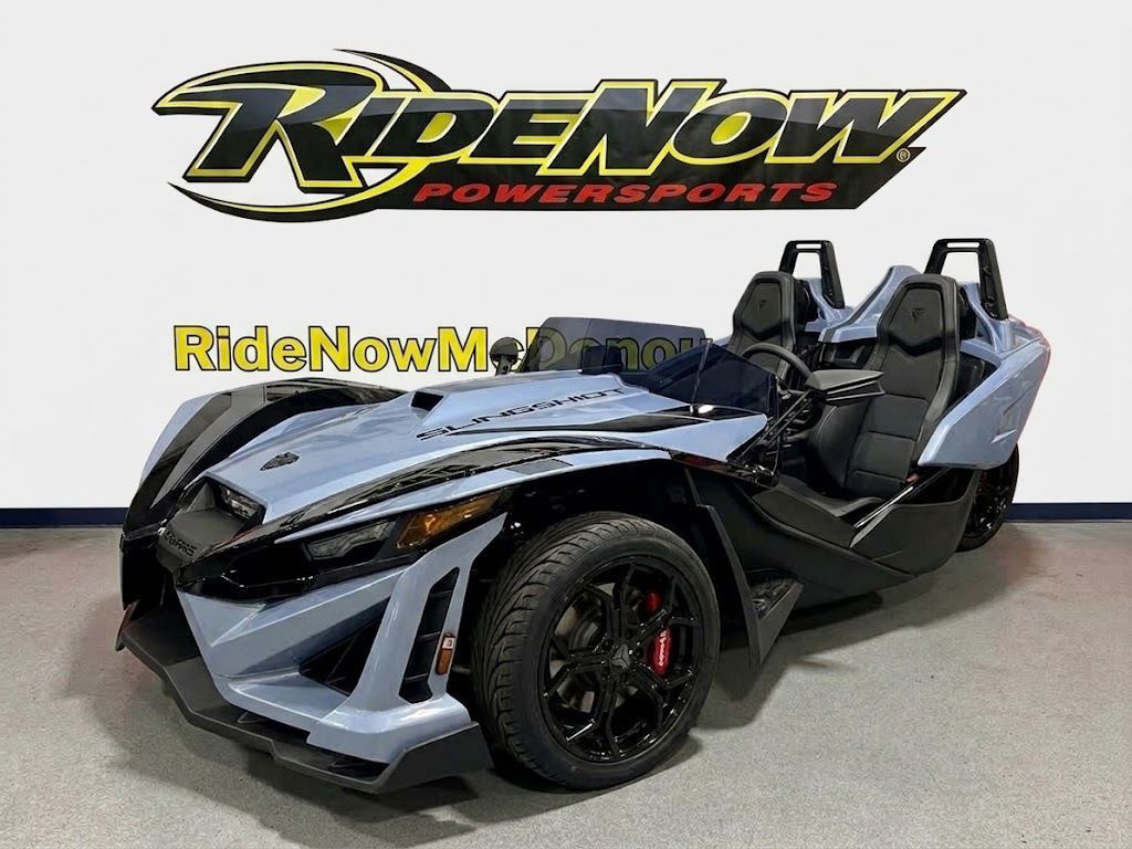 2026 Polaris Slingshot Signature Edition AutoDrive in Mcdonough, GA