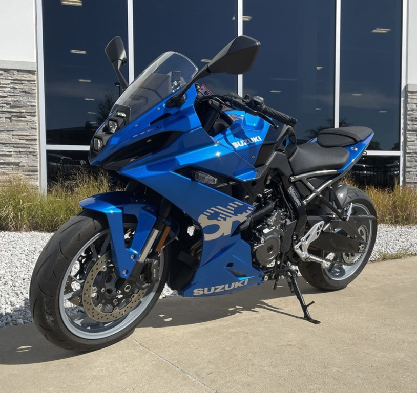 2024 Suzuki GSX 8R 8R in Mckinney, TX