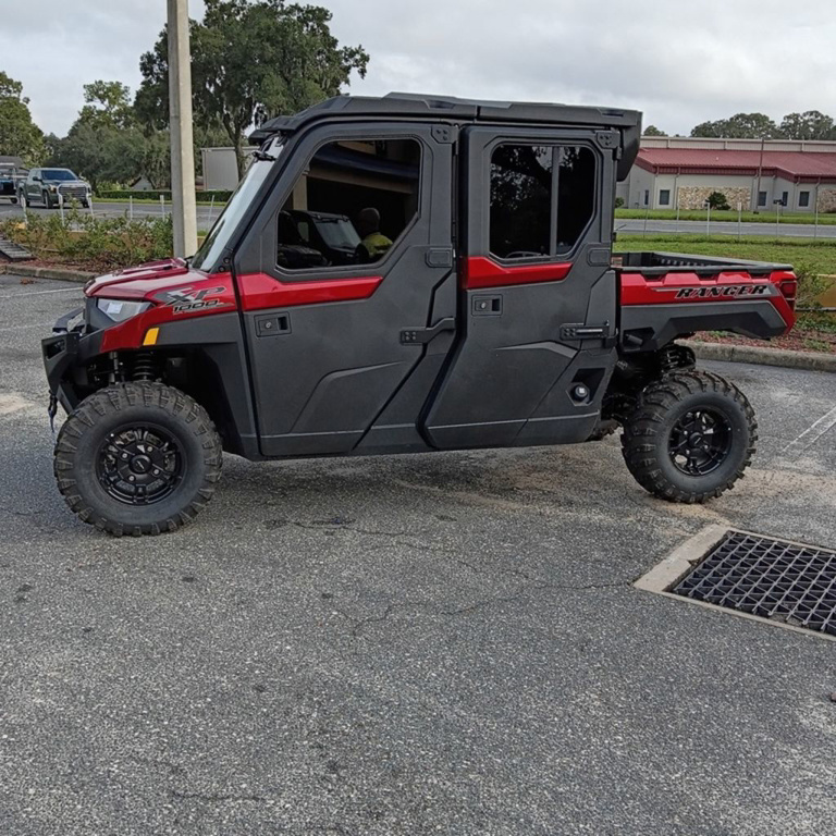 2026 Polaris Ranger Crew XP 1000 NorthStar Edition Premium in ocala FL