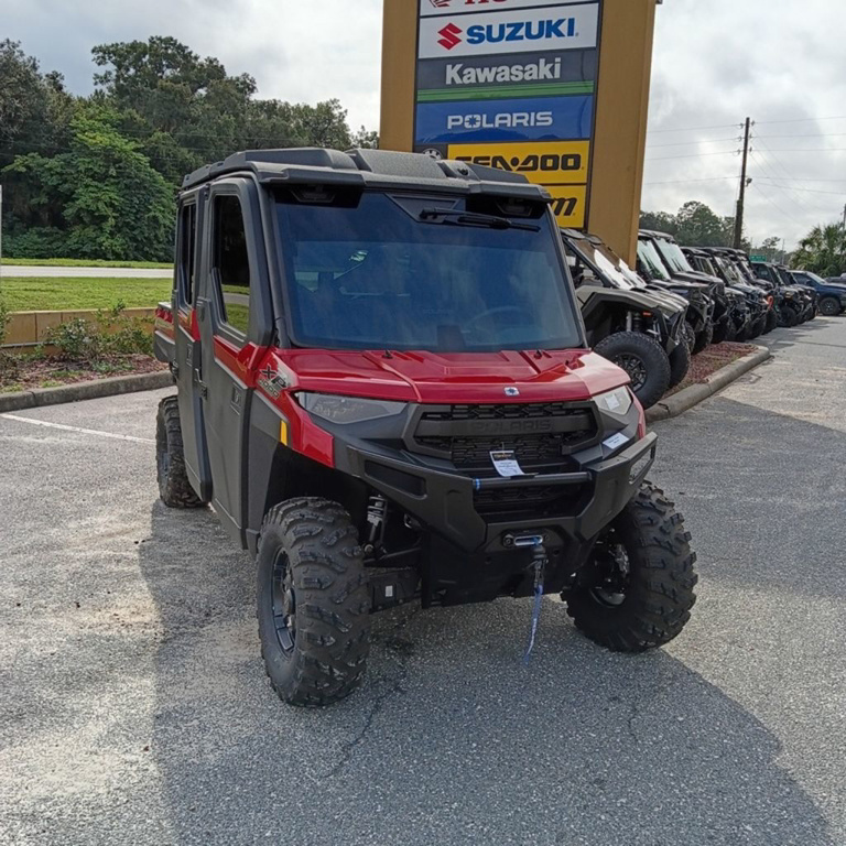 2026 Polaris Ranger Crew XP 1000 NorthStar Edition Premium in ocala FL