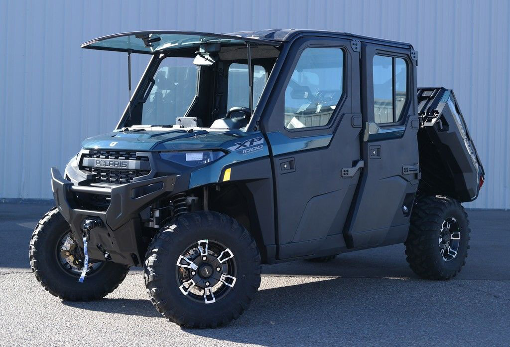 2026 Polaris Ranger Crew XP 1000 NorthStar Edition Ultimate Blue Lab in 85032 AZ