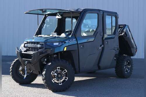 2026 Polaris Ranger Crew XP 1000 NorthStar Edition Ultimate Blue Lab in 85032 AZ