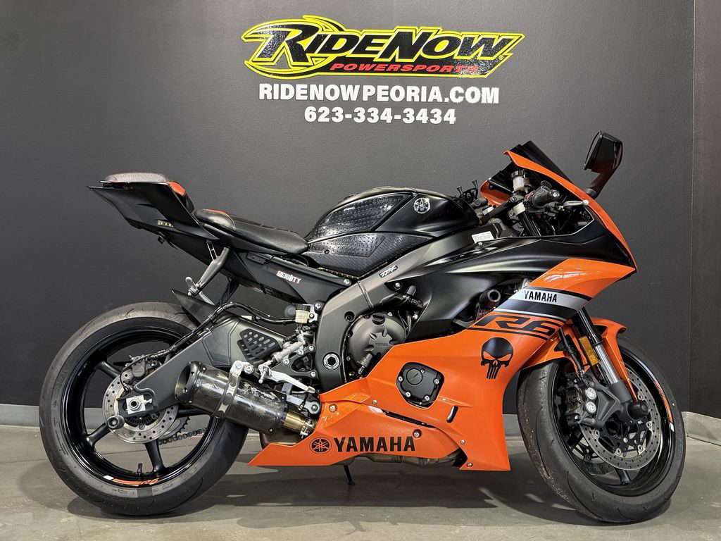 2020 Yamaha YZF R6 in peoria AZ