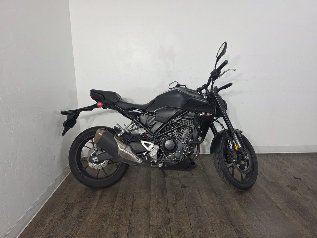 2024 Honda CB300R ABS 300R ABS in Tucson, AZ