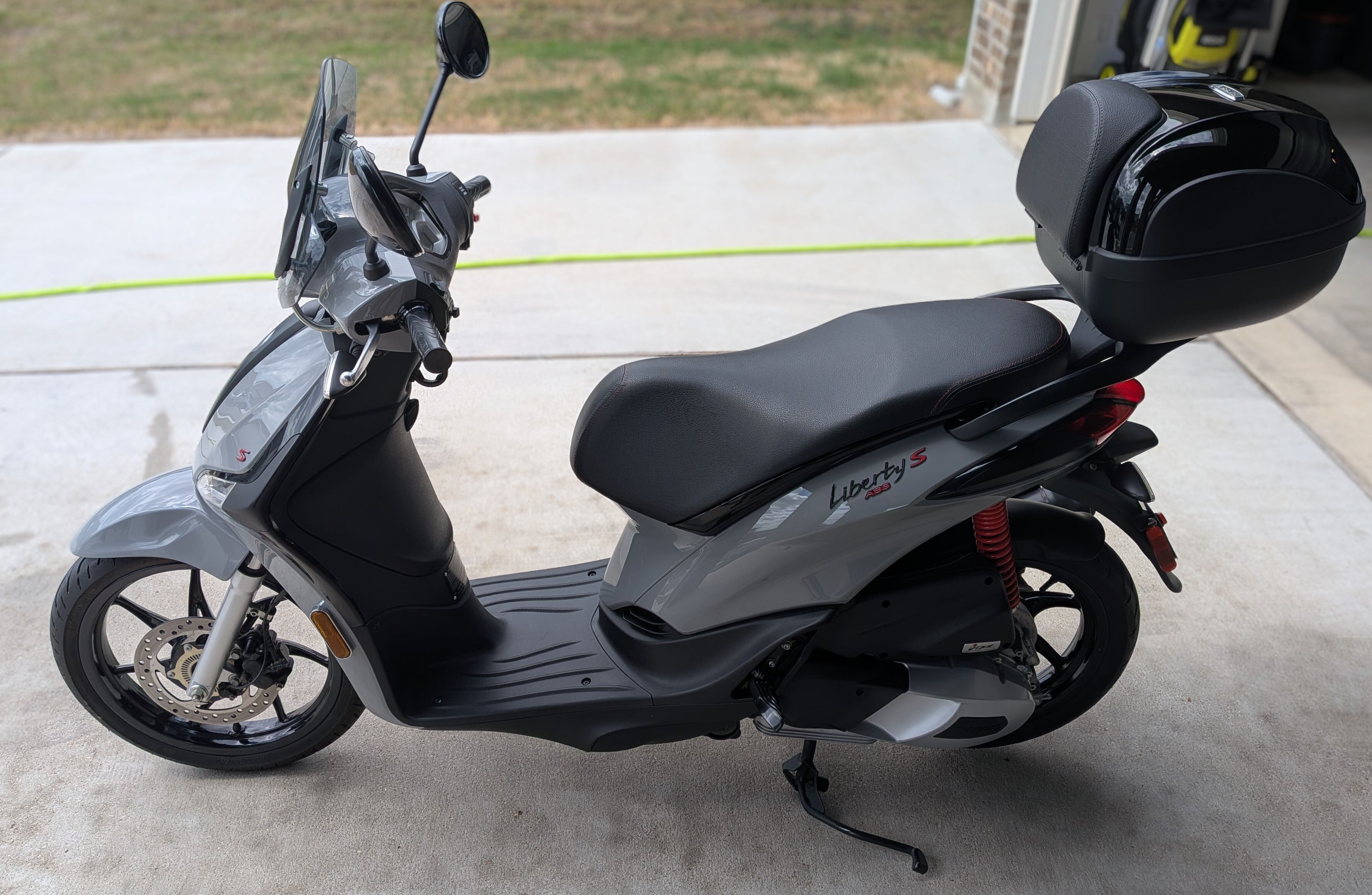 2021 Piaggio LIBERTY 150 S I-GET ABS 150 S I-GET ABS in Kyle, TX