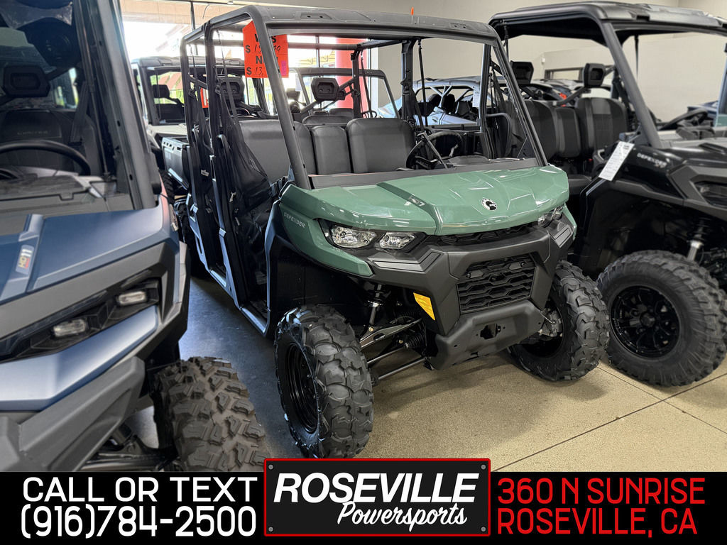 2026 Can-Am Defender MAX HD7 UTV/Utility ATV