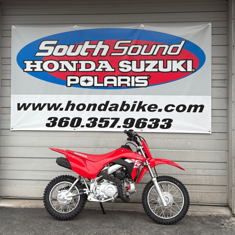2027 Honda CRF 110F 110F in Olympia, WA
