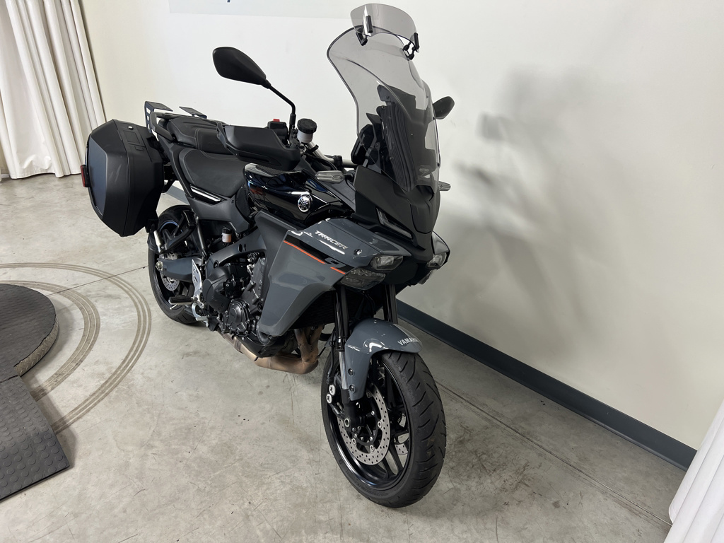 2025 Yamaha Tracer 9 9 in Peninsula, OH