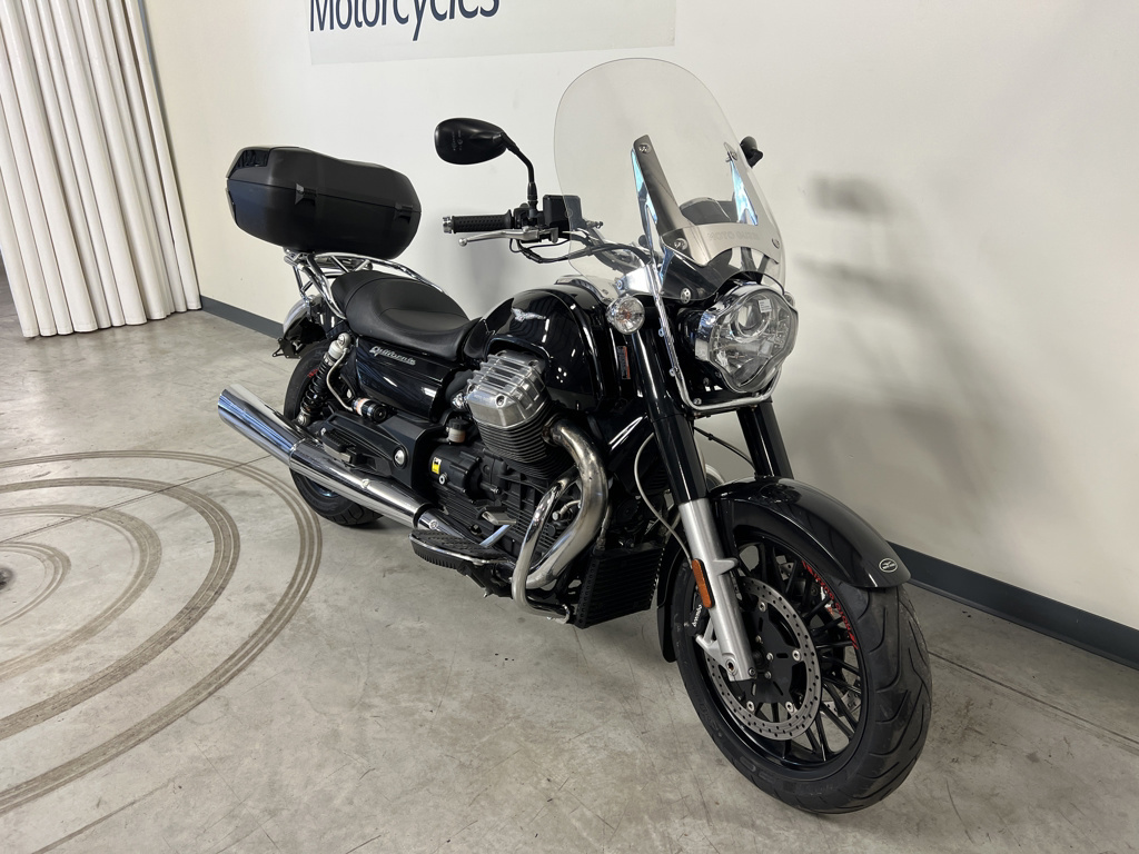 2014 Moto Guzzi California 1400 Custom 1400 CUSTOM in Peninsula, OH
