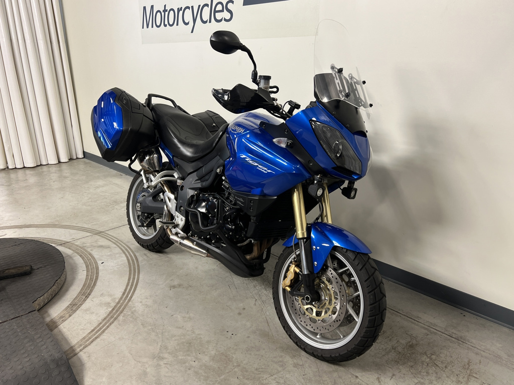 2007 Triumph Tiger 1050 ABS 1050 ABS in Peninsula, OH