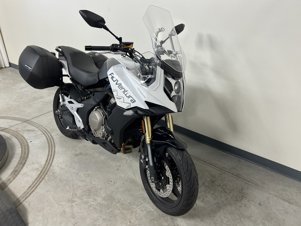 2022 CFMOTO 650 Adventura CF650-3US ADVENTURA in Peninsula, OH
