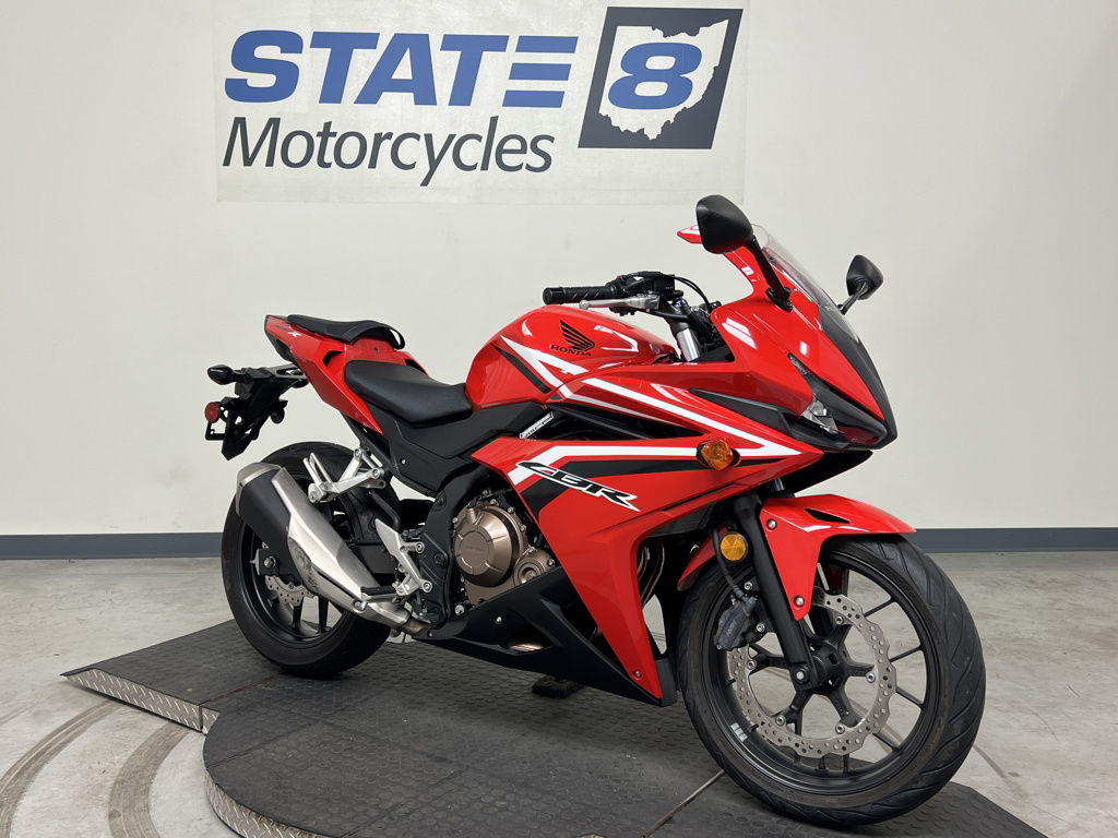 2016 Honda CBR 500R 500R in Peninsula, OH