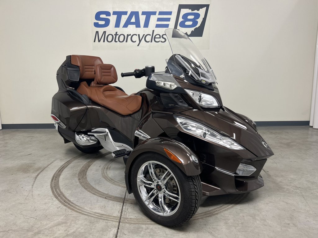 2012 Can-Am Spyder RT Limited SE5 RT LIMITED SE5 in Peninsula, OH