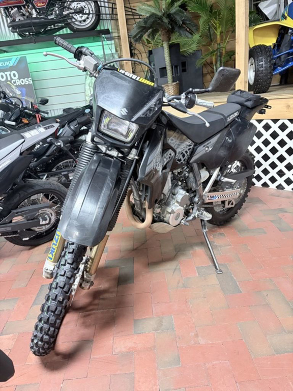 2024 Suzuki DR-Z 400S in charlotte NC