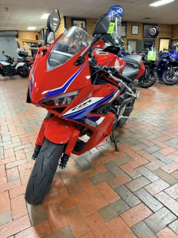 2026 Honda CBR650R E-Clutch BASE in Charlotte, NC