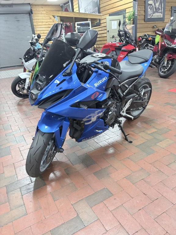 2024 Suzuki GSX 8R in charlotte NC