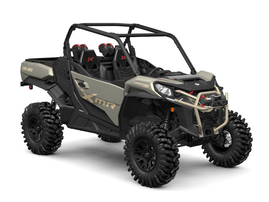 2027 Can-Am Commander X Mr in la marque TX