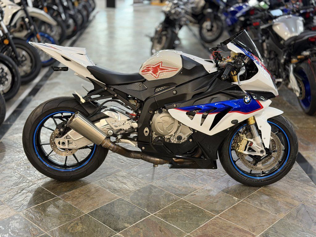 2011 BMW S 1000 RR 1000 RR in La Marque, TX